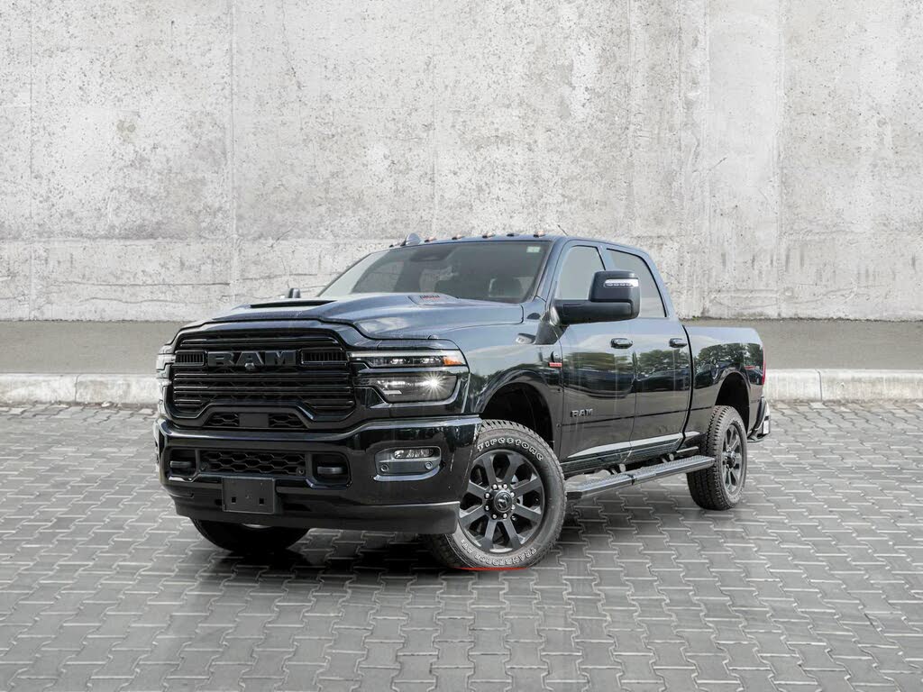 2025 RAM 2500 Laramie Crew Cab 4WD