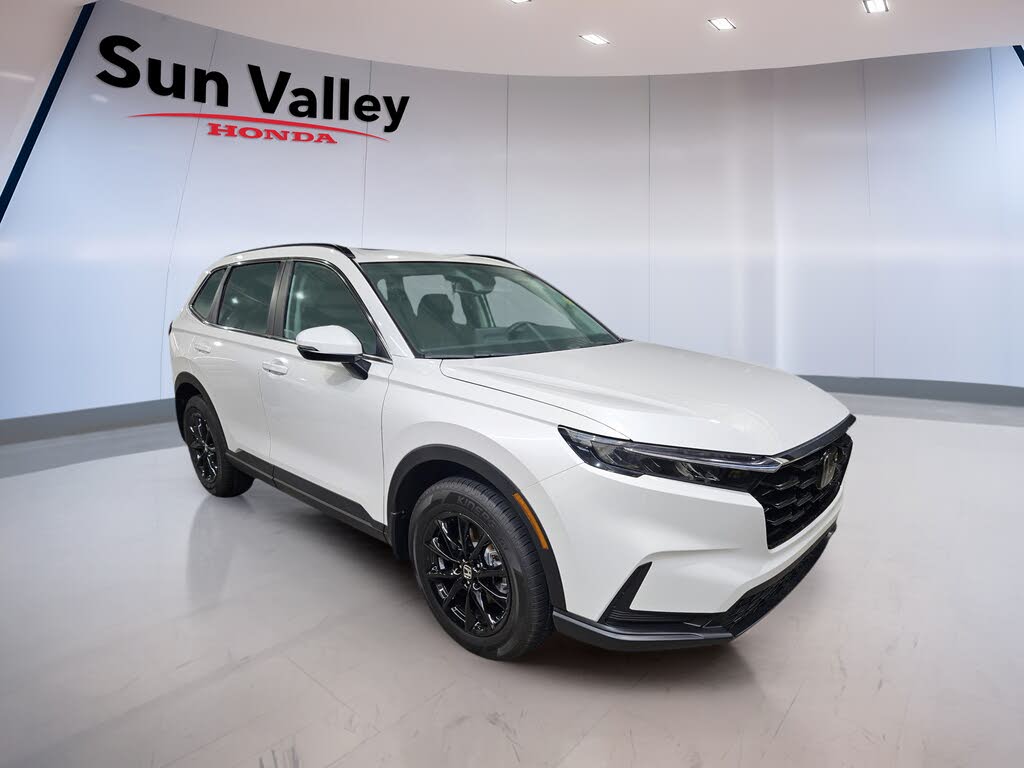 2026 Honda CR-V Sport AWD