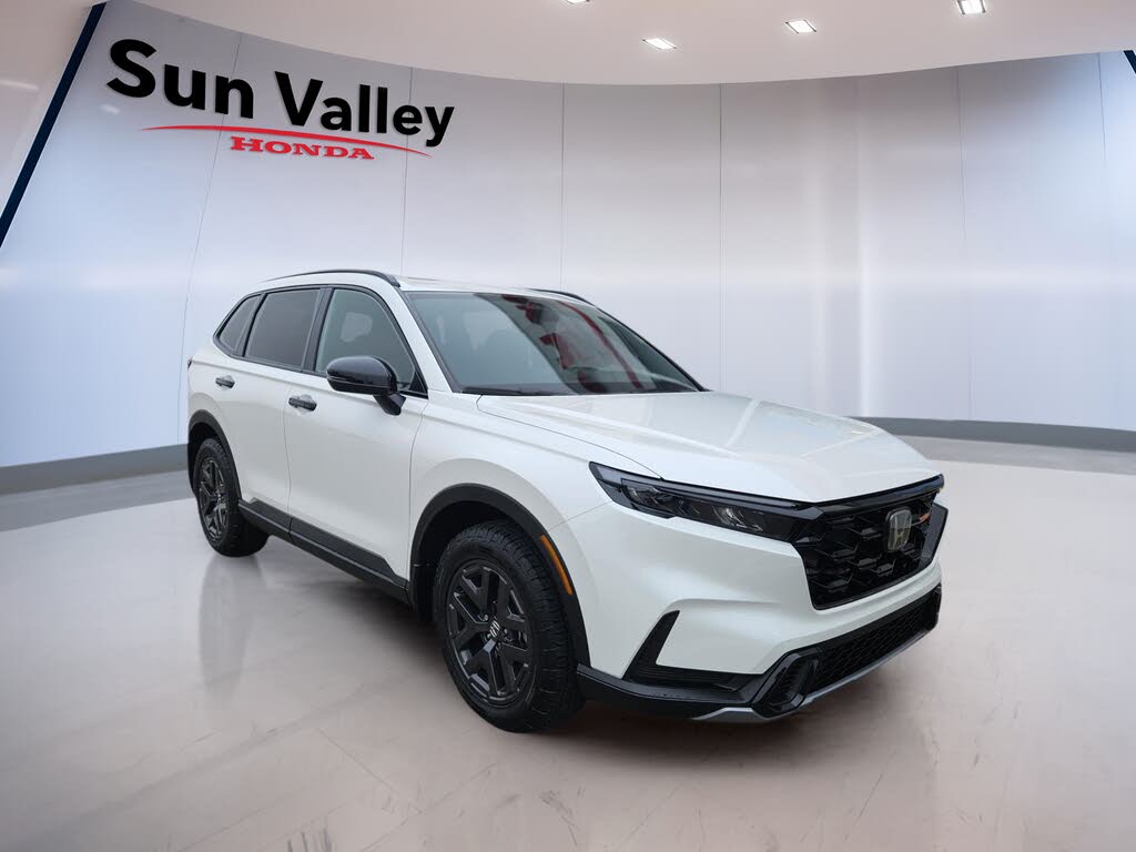 2026 Honda CR-V Hybrid TrailSport AWD