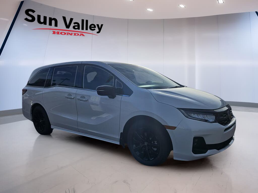 2026 Honda Odyssey Sport-L FWD