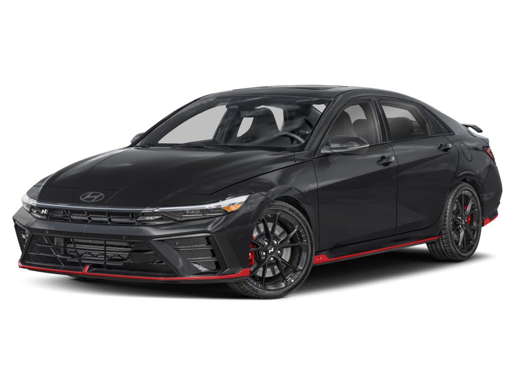 2026 Hyundai Elantra N FWD