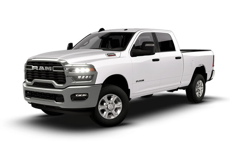 2026 RAM 2500 Big Horn Crew Cab 4WD