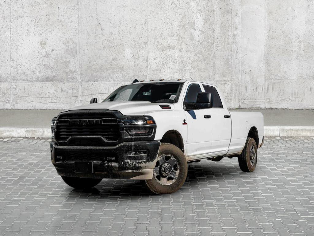 RAM 3500 Tradesman Crew Cab LB 4WD 2026