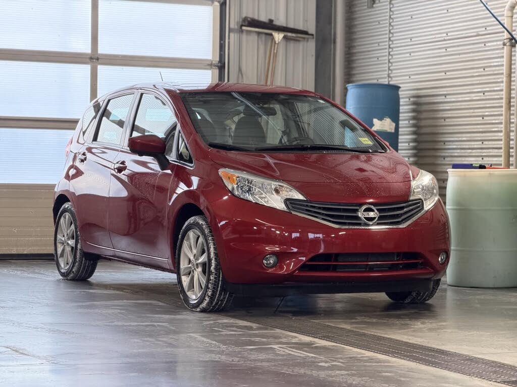 2015 Nissan Versa Note SL
