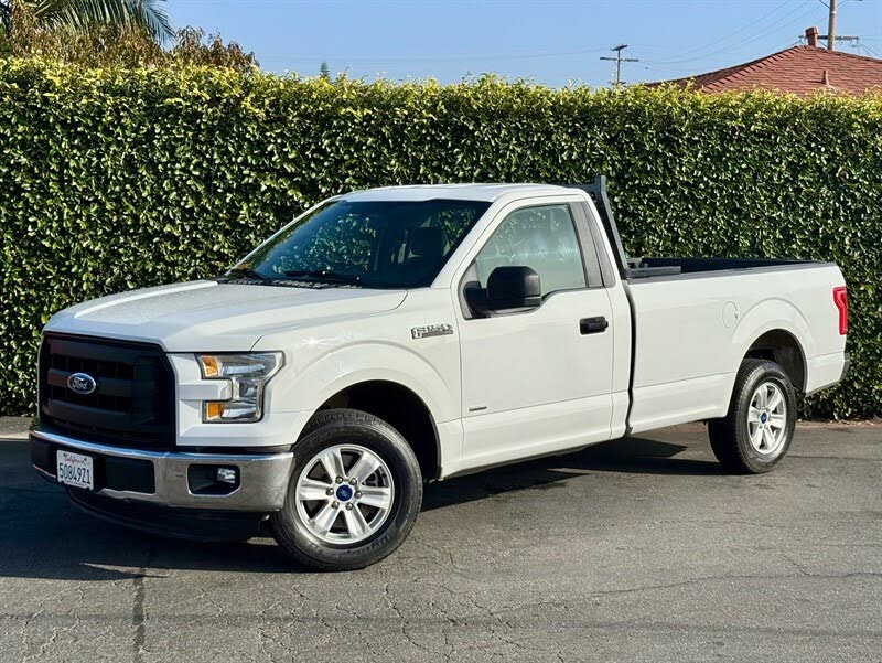 2016 Ford F-150 XL