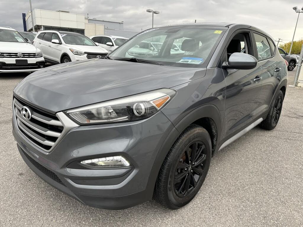 Hyundai Tucson 2.0L FWD 2018