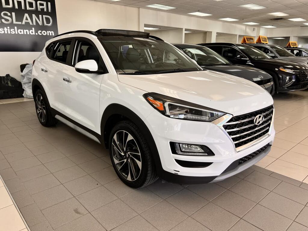 Hyundai Tucson Ultimate AWD 2019