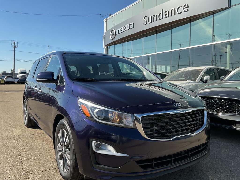 2019 Kia Sedona