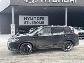 Mitsubishi Outlander SE S-AWC