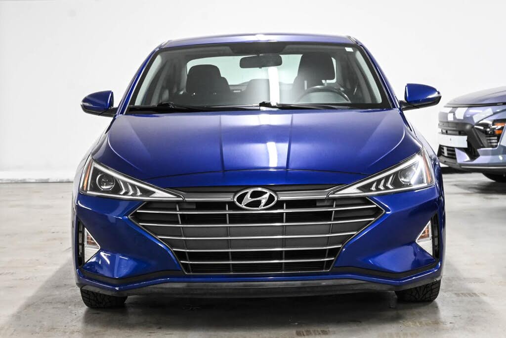 2020 Hyundai Elantra Preferred FWD