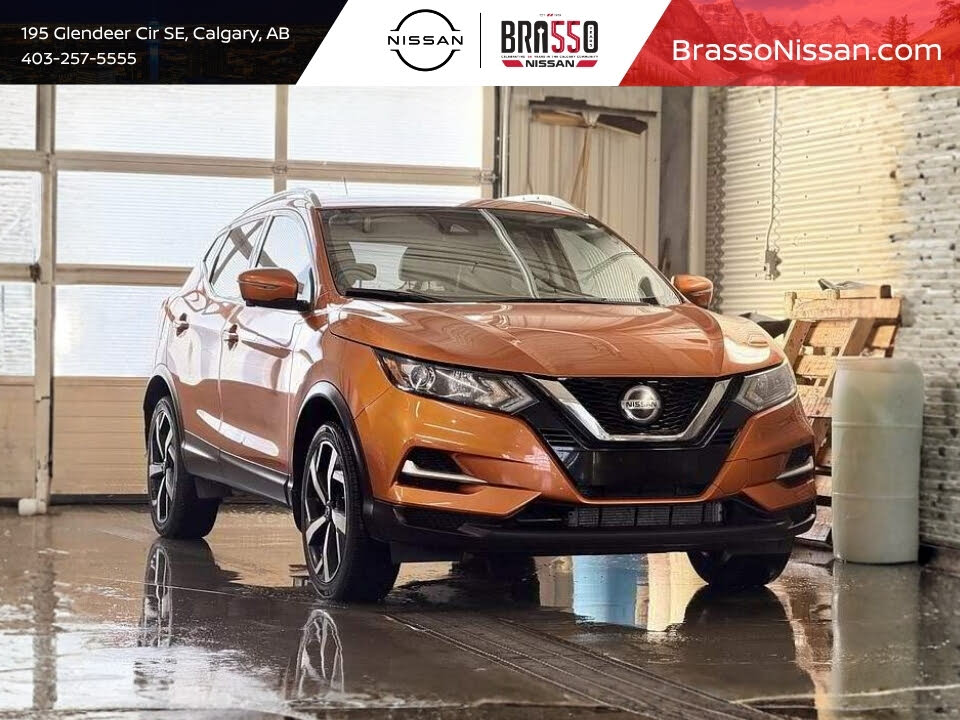 2020 Nissan Qashqai SL AWD