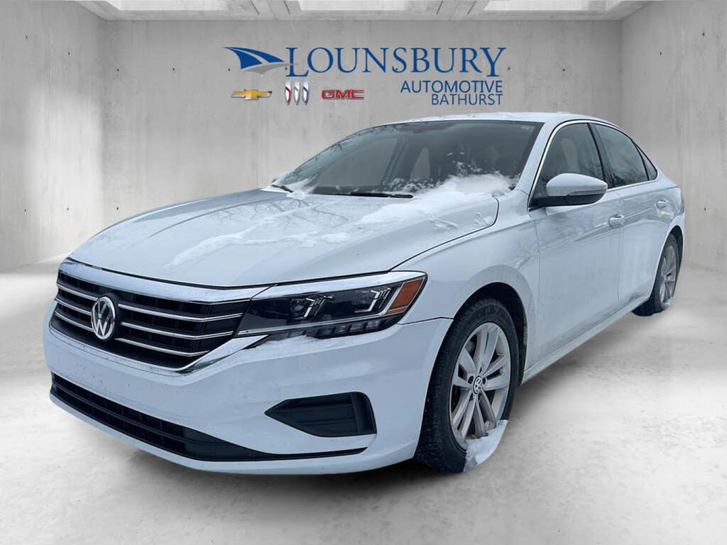 2021 Volkswagen Passat 2.0T Highline FWD