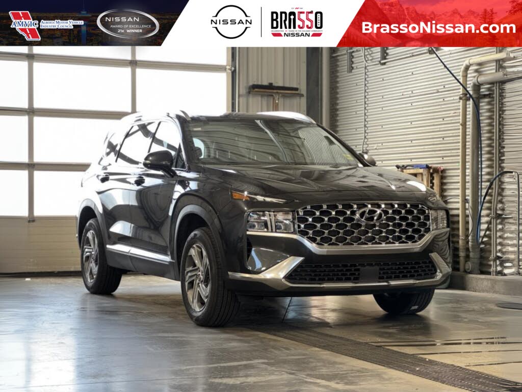 2022 Hyundai Santa Fe Preferred AWD