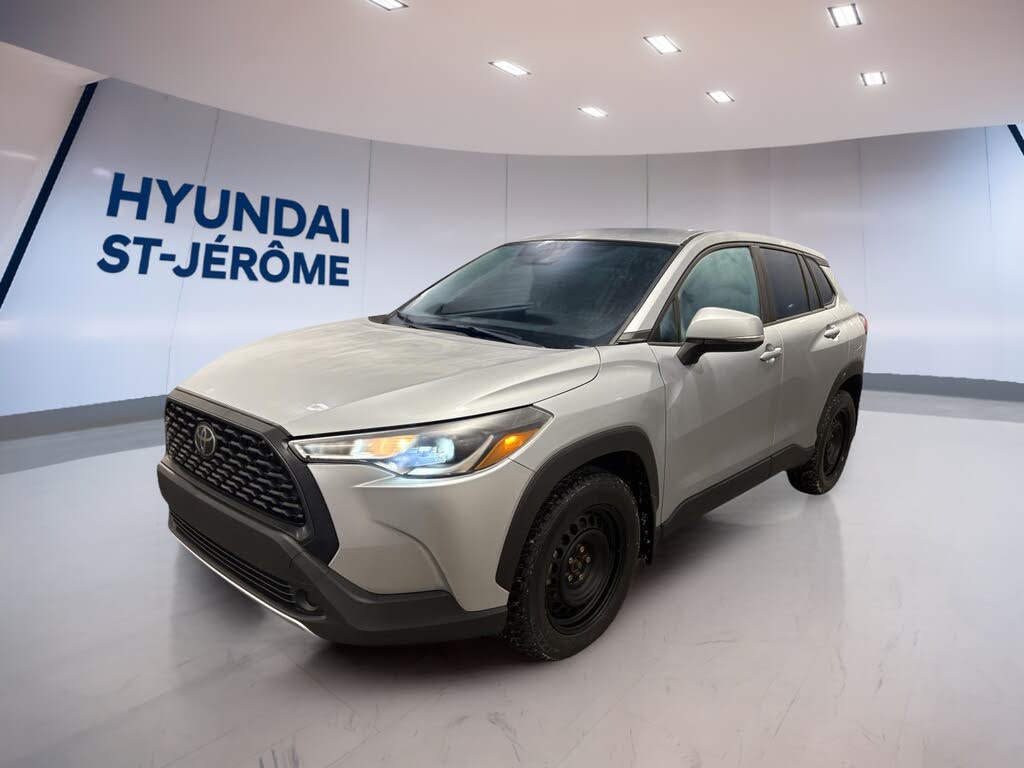 Toyota Corolla Cross LE FWD 2022