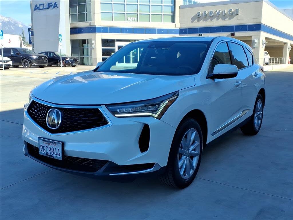 2023 Acura RDX FWD