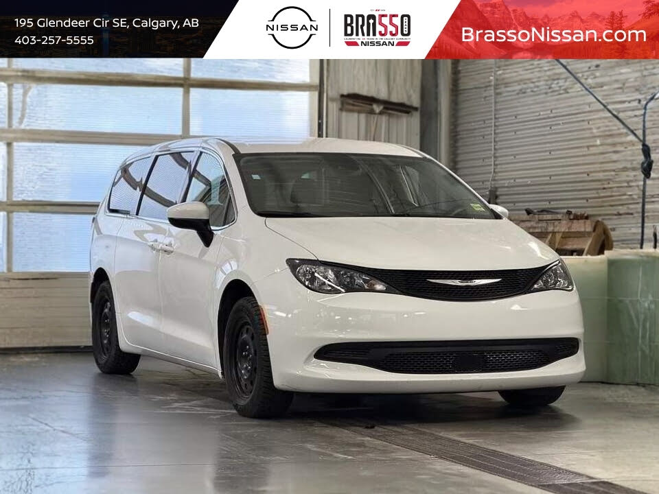 Chrysler Grand Caravan SXT FWD 2023