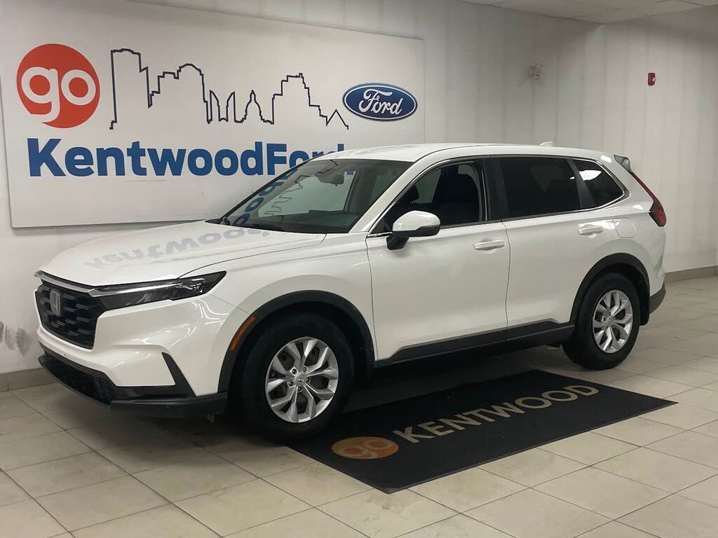 2023 Honda CR-V LX FWD