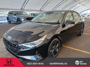 Hyundai Elantra Preferred FWD