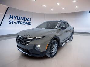 Hyundai Santa Cruz Ultimate Crew Cab AWD