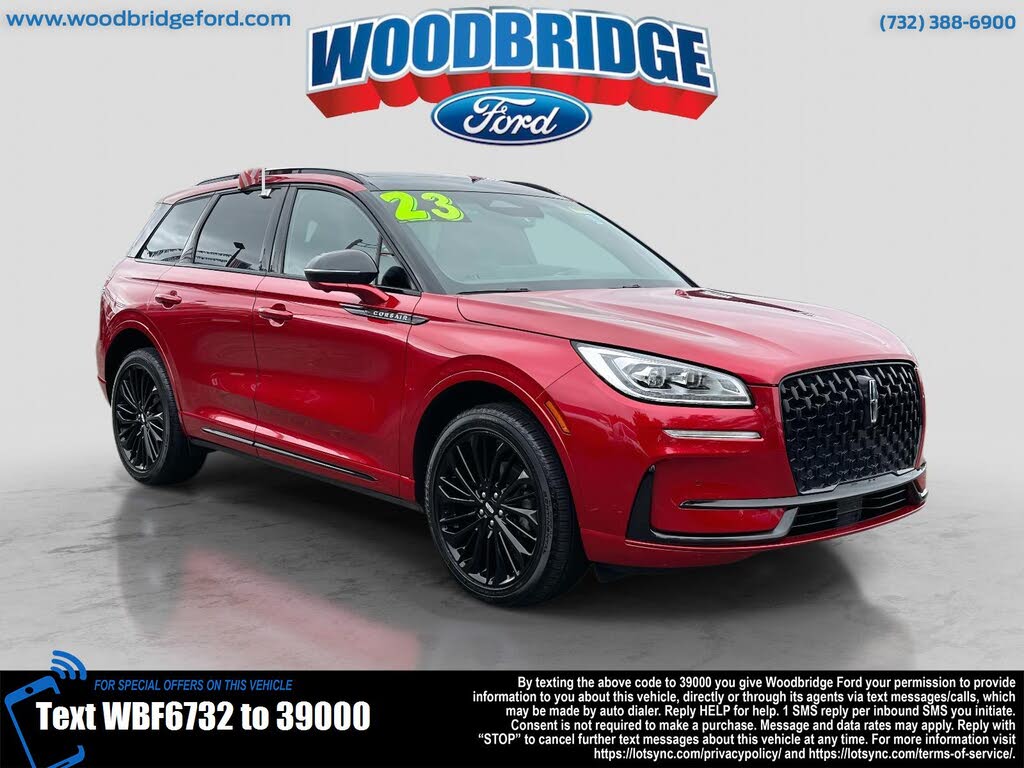 2023 Lincoln Corsair Reserve AWD