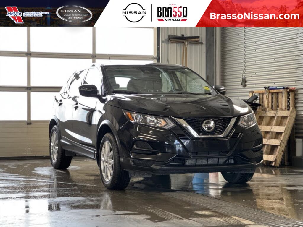 Nissan Qashqai S FWD 2023