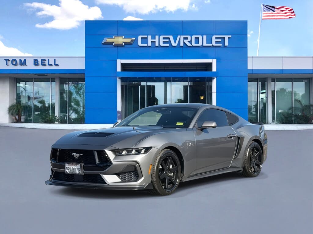 2024 Ford Mustang GT Fastback RWD