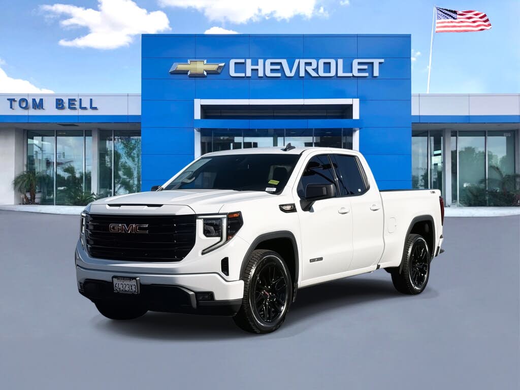 2024 GMC Sierra 1500 Elevation Double Cab 4WD