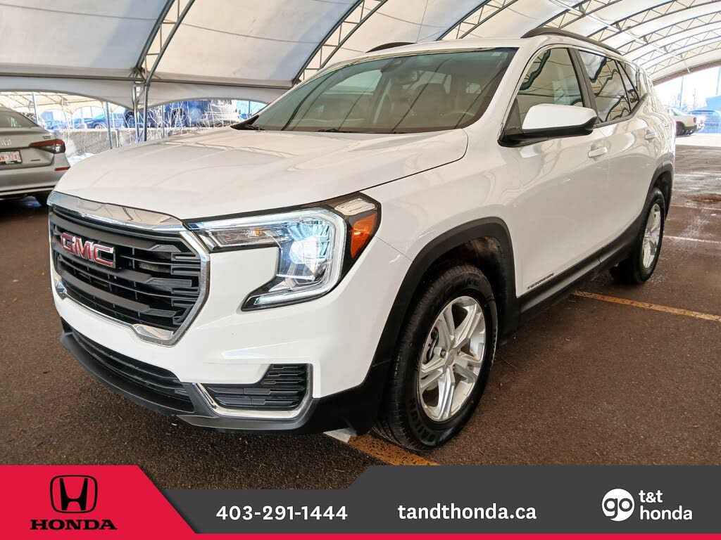 GMC Terrain SLE AWD 2024