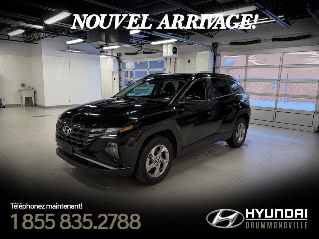 2024 Hyundai Tucson Preferred AWD