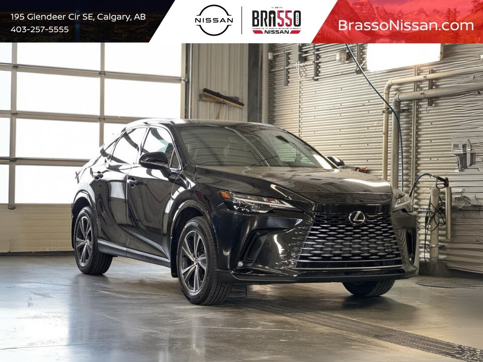 2024 Lexus RX 350 AWD
