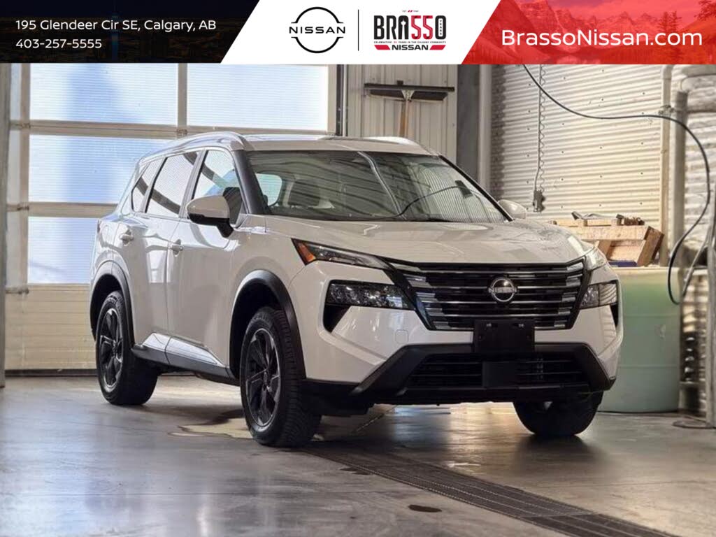 Nissan Rogue SV Moonroof AWD 2024