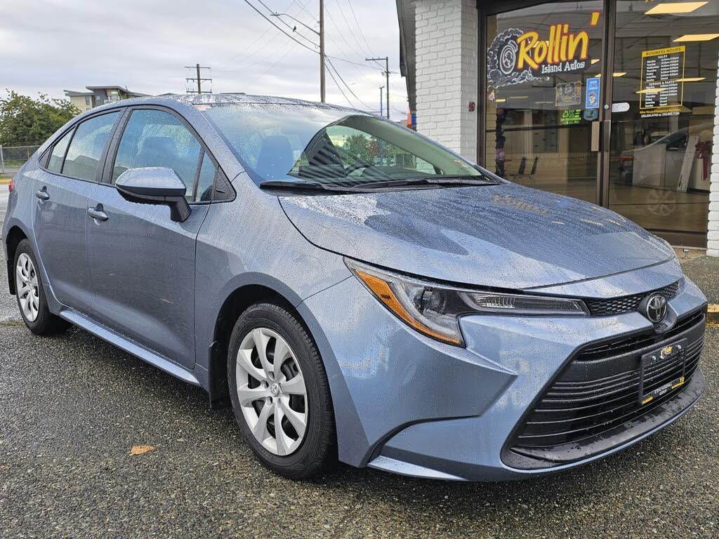 Toyota Corolla LE FWD 2024