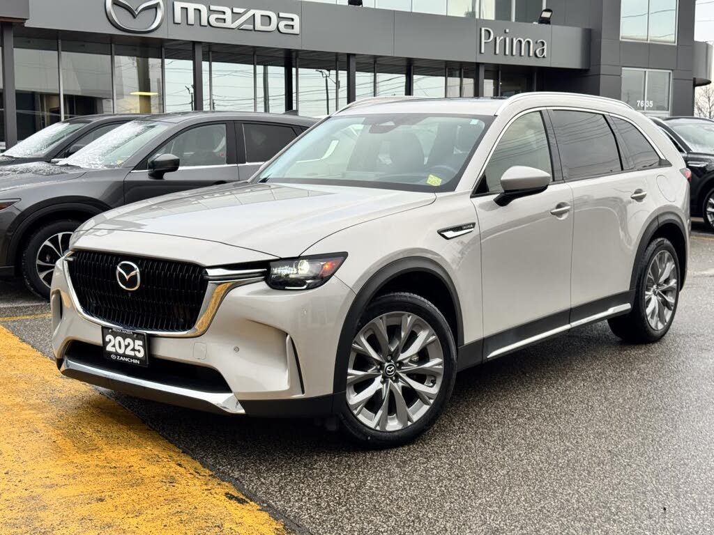 2025 Mazda CX-90 GT AWD