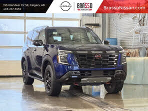 Nissan Armada PRO-4X 4WD