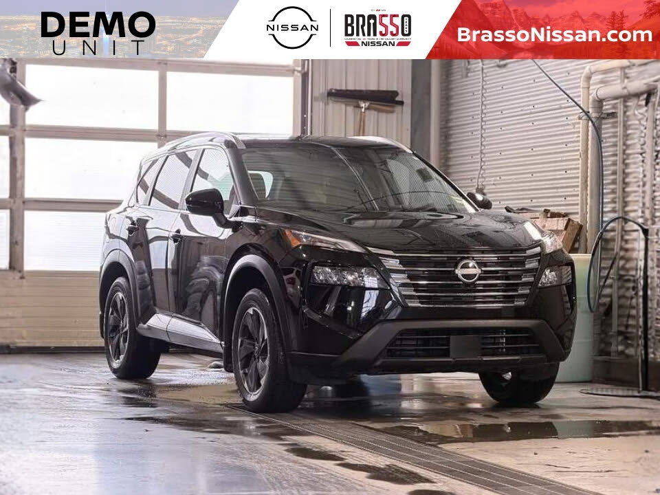 Nissan Rogue SV AWD 2025