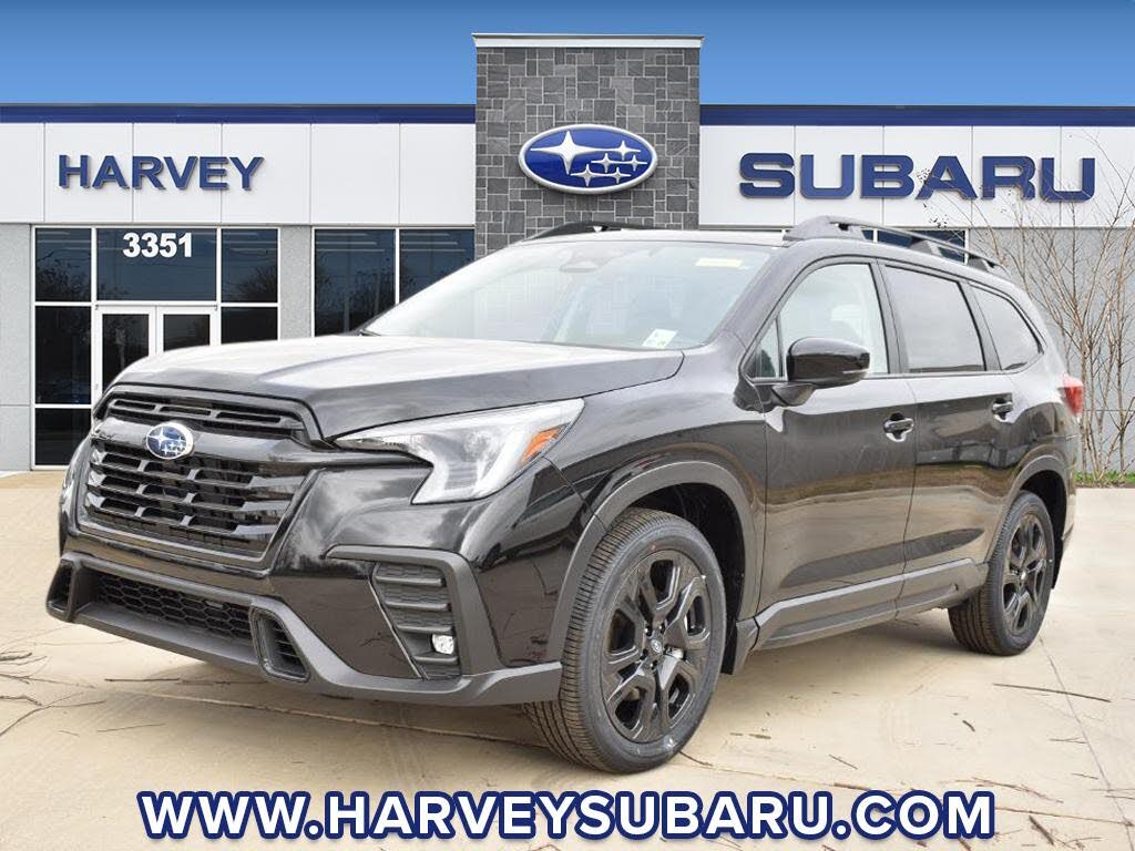 2025 Subaru Ascent Onyx Edition AWD