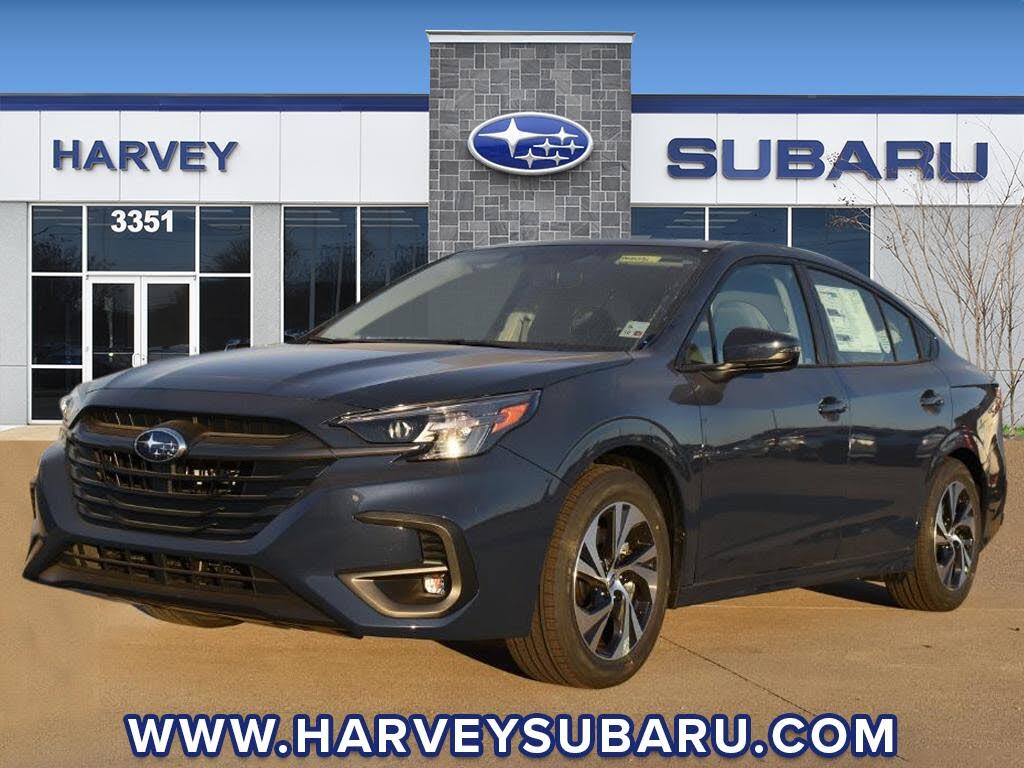 2025 Subaru Legacy Premium AWD