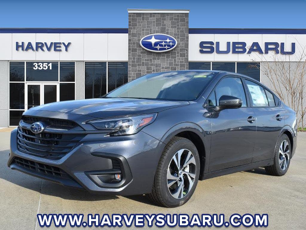 2025 Subaru Legacy Premium AWD