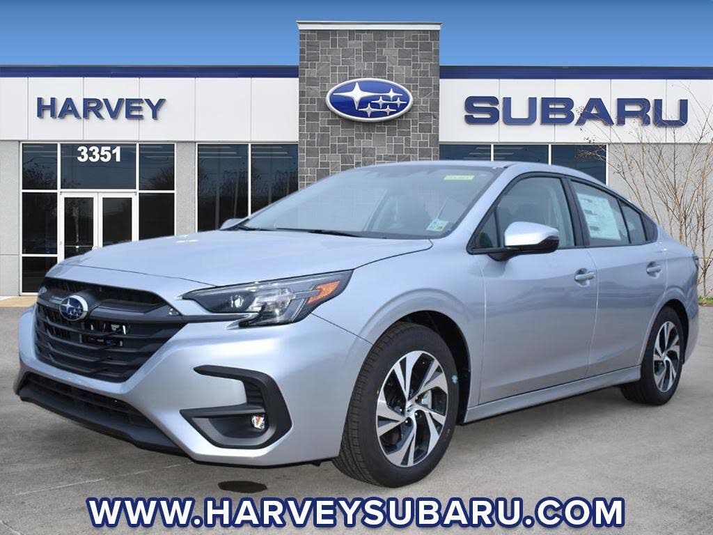2025 Subaru Legacy Premium AWD