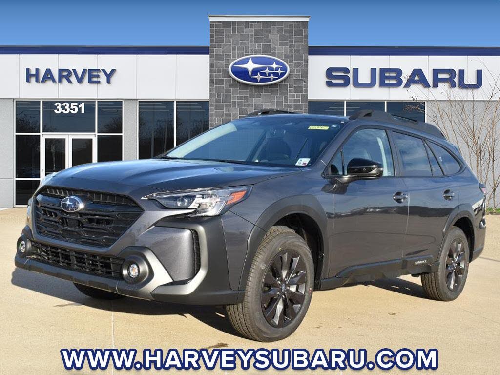 2025 Subaru Outback Onyx Edition AWD