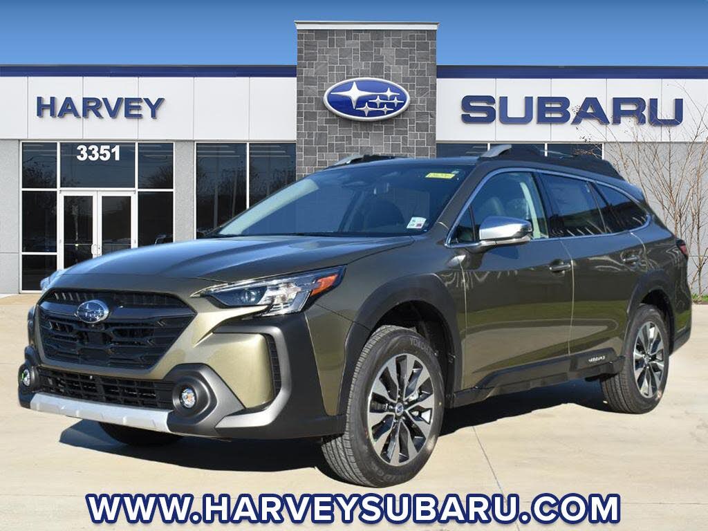 2025 Subaru Outback Touring AWD
