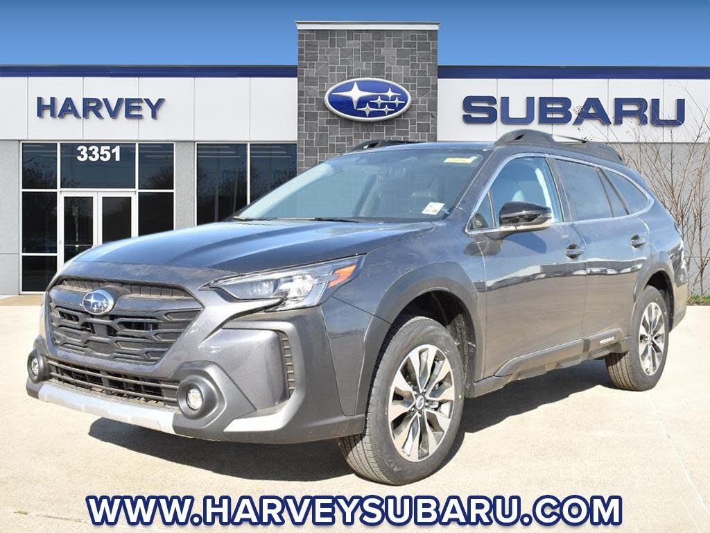 2025 Subaru Outback Limited AWD