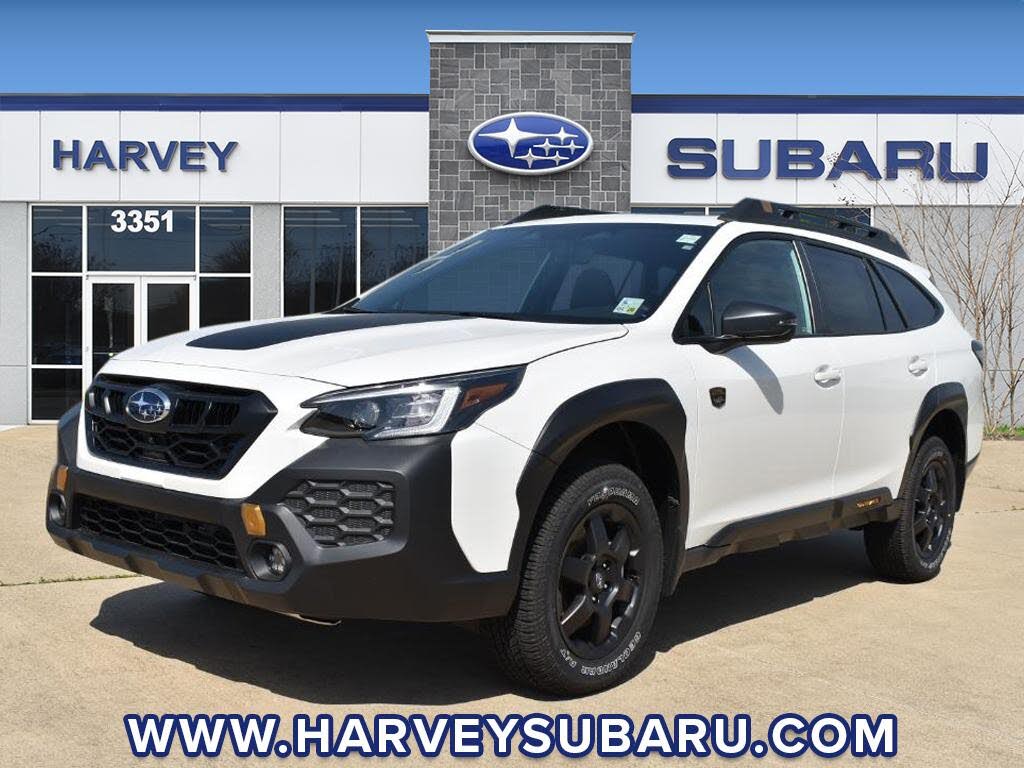 2025 Subaru Outback Wilderness AWD