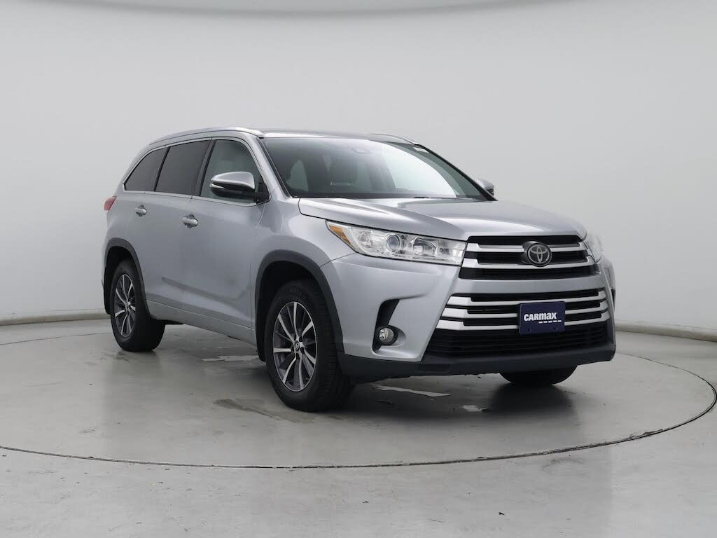2017 Toyota Highlander XLE AWD