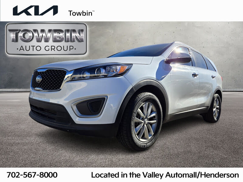 2018 Kia Sorento LX FWD