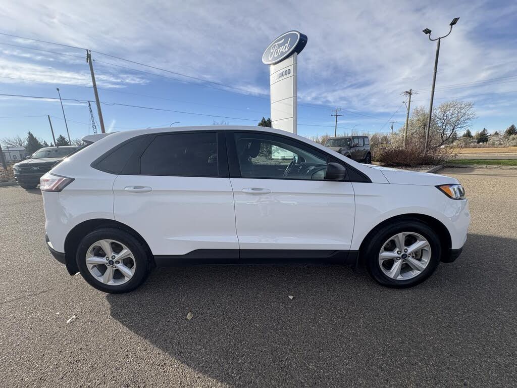 2020 Ford Edge SE AWD