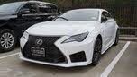 Lexus RC F RWD