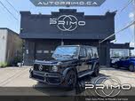Mercedes-Benz G-Class AMG G 63 4MATIC