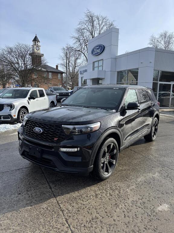 2022 Ford Explorer ST AWD
