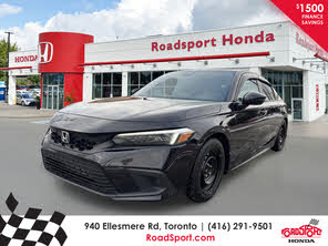 Honda Civic Hatchback Sport Touring FWD